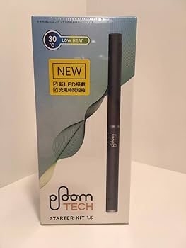 Amazon.co.jp: プルーム・テック・スターターキット・1.5